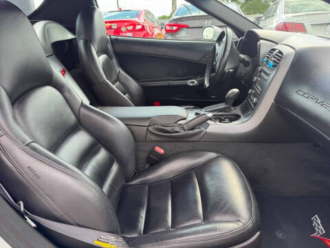 2006 Chevrolet Corvette