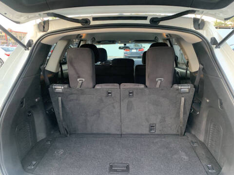 2014 Nissan Pathfinder SV