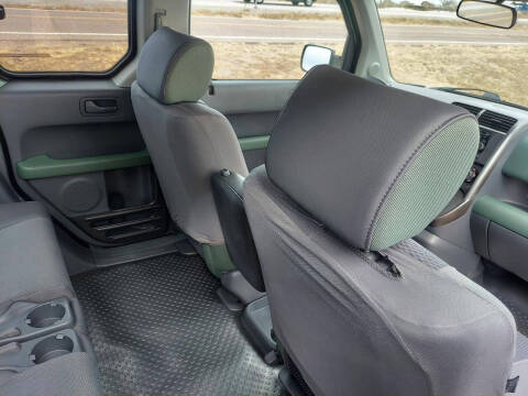 2003 Honda Element EX