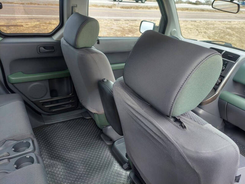 2003 Honda Element EX