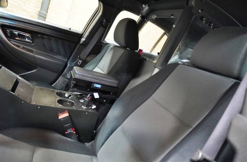 2013 Ford Taurus Police Interceptor