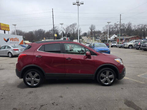 2013 Buick Encore Convenience