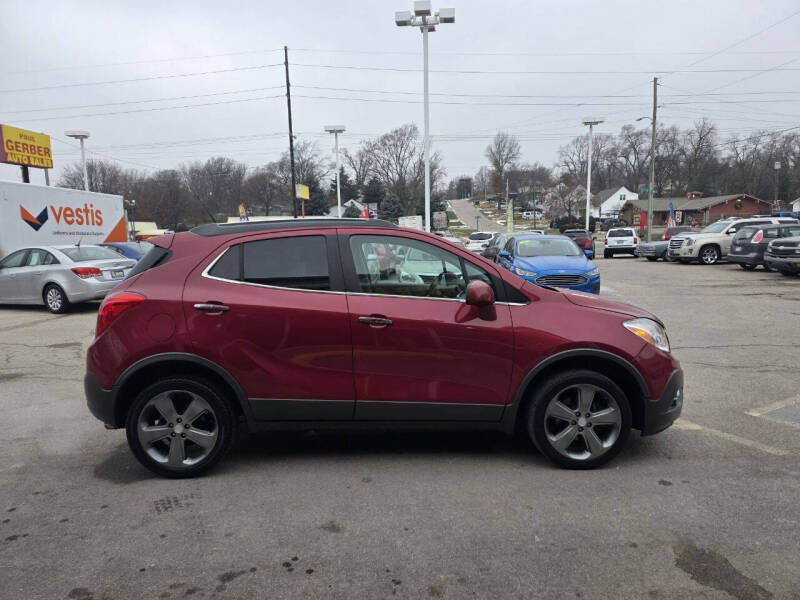 2013 Buick Encore Convenience