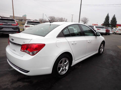 2014 Chevrolet Cruze 1LT Auto
