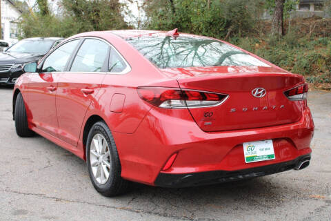 2019 Hyundai Sonata SE
