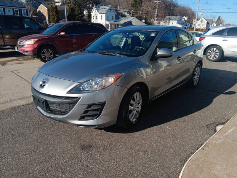 2011 Mazda MAZDA3 for sale at Cammisa's Garage Inc in Shelton CT