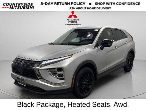 2023 Mitsubishi Eclipse Cross
