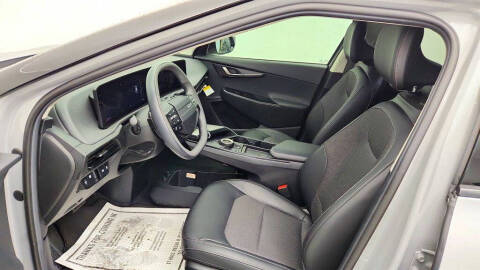 2025 Kia EV6