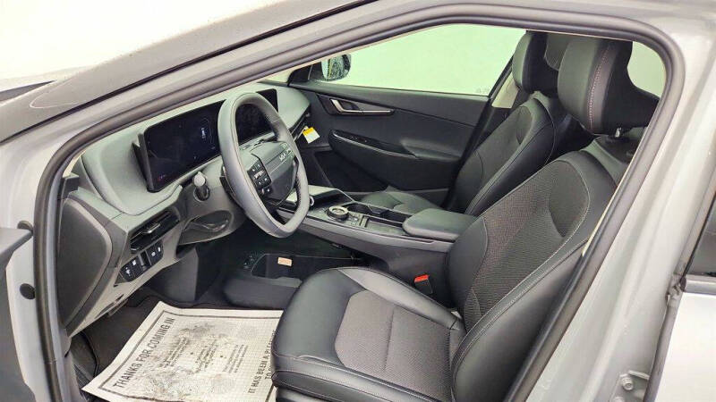 2025 Kia EV6