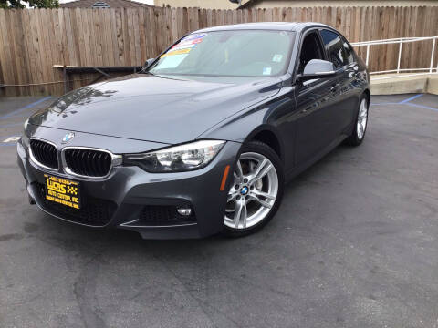 2017 BMW 3 Series for sale at Lucas Auto Center 2 in South Gate CA