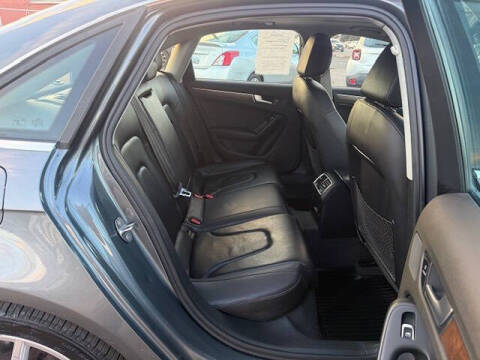 2015 Audi A4 2.0T quattro Premium Plus