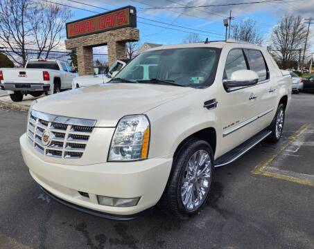 2011 Cadillac Escalade EXT for sale at I-DEAL CARS in Camp Hill PA