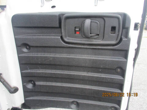 2019 Chevrolet Express 2500