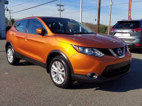 2017 Nissan Rogue Sport for sale at ANYONERIDES.COM in Kingsville MD