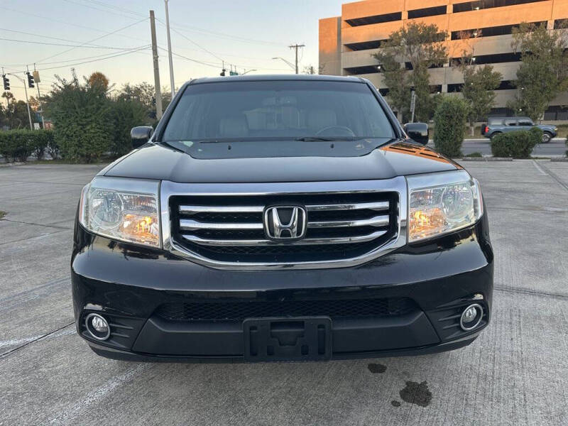 2012 Honda Pilot EX-L