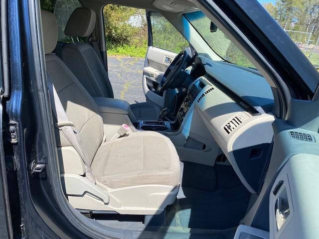 2009 Ford Flex SE