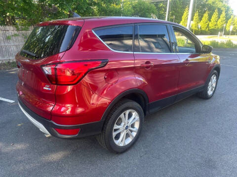 2019 Ford Escape SE