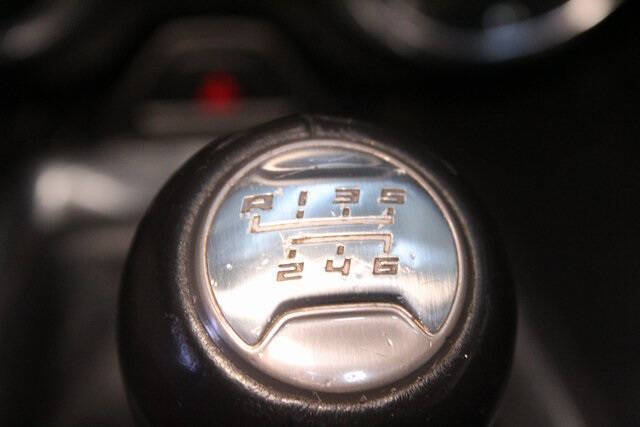 2018 Chevrolet Camaro LS