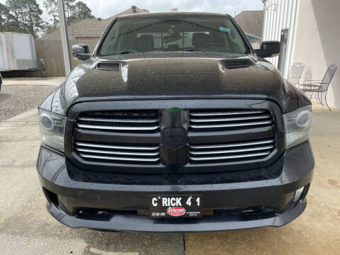 2016 RAM 1500 Sport