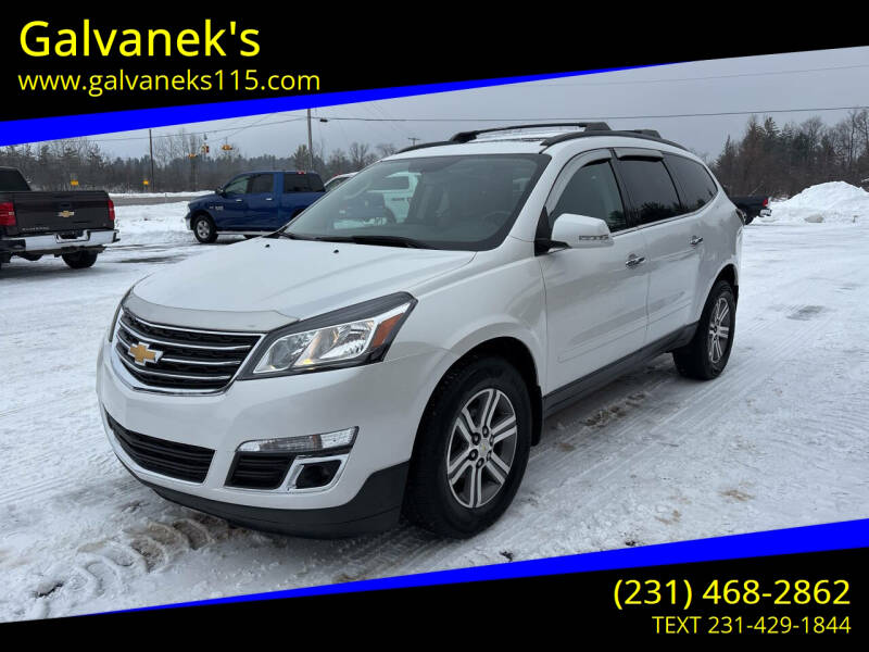2017 Chevrolet Traverse 2LT's photo