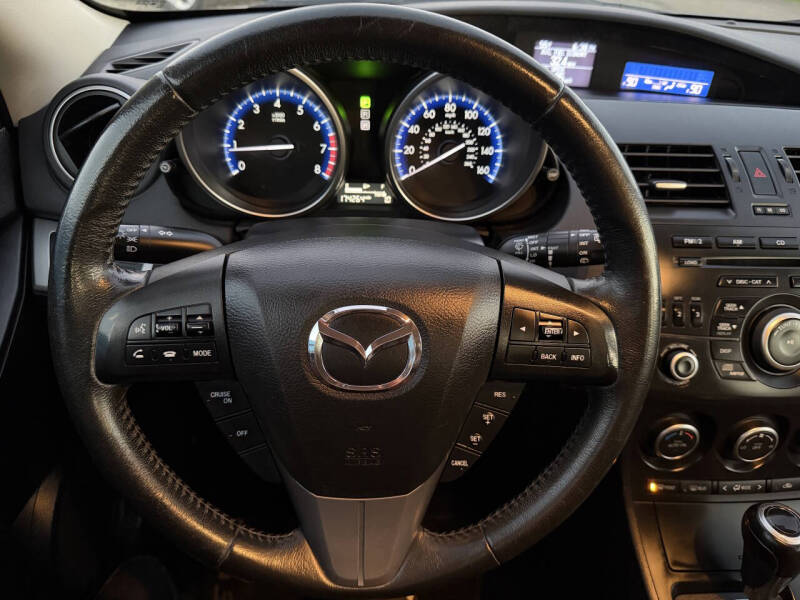 2013 Mazda MAZDA3 i Touring