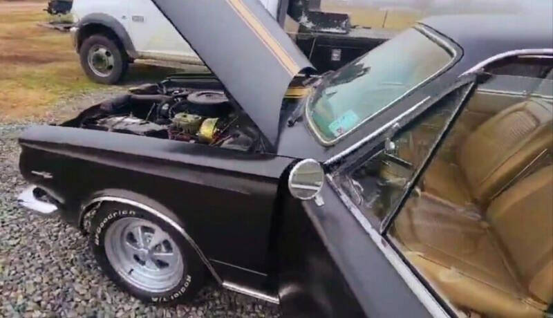 1965 Plymouth Barracuda