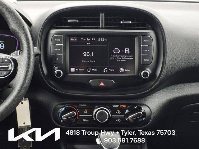 2024 Kia Soul LX