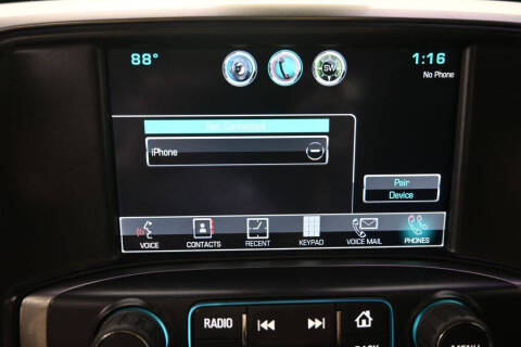 2015 Chevrolet Silverado 3500HD