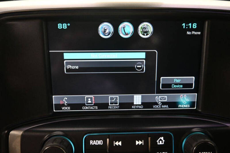 2015 Chevrolet Silverado 3500HD