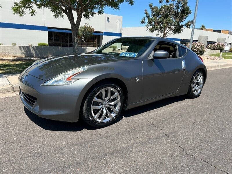 2013 Nissan 370Z Touring