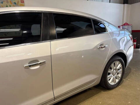 2013 Buick LaCrosse Leather