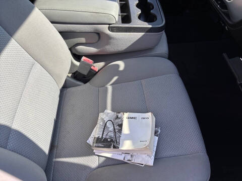 2015 GMC Sierra 1500