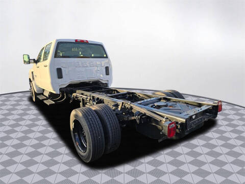 2024 Chevrolet Silverado 4500HD