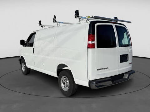 2025 GMC Savana 2500