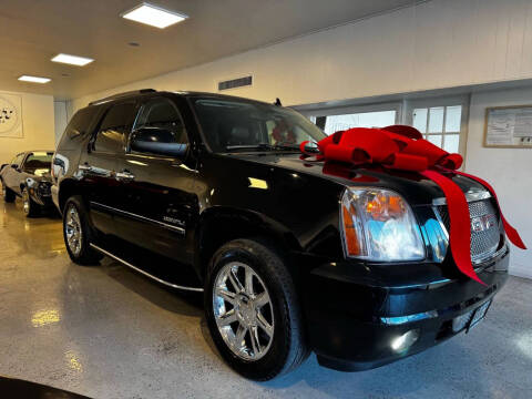 2012 GMC Yukon Denali