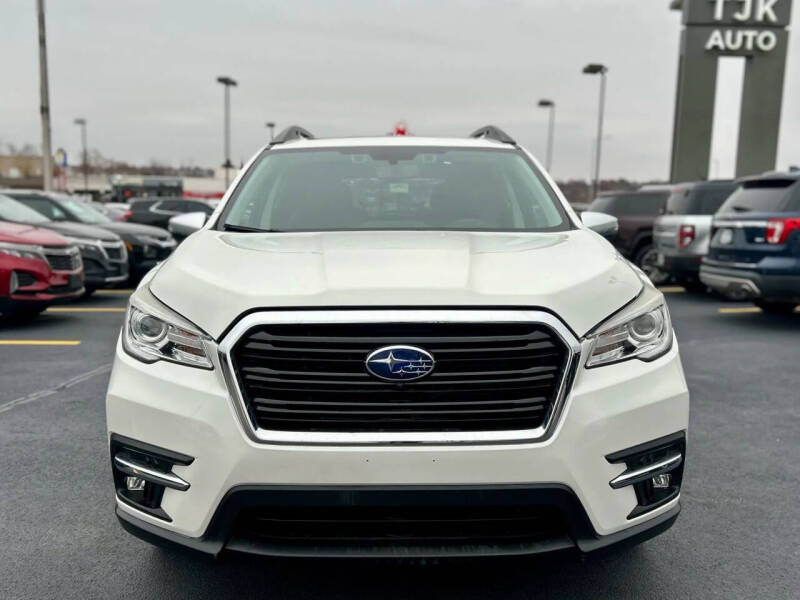 2020 Subaru Ascent Touring