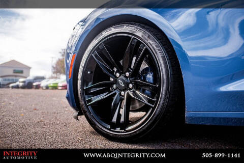 2018 Chevrolet Camaro LT