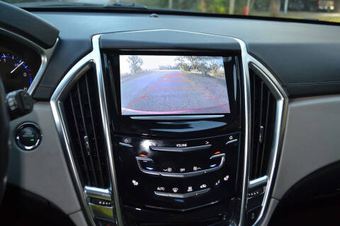 2013 Cadillac SRX Luxury Collection