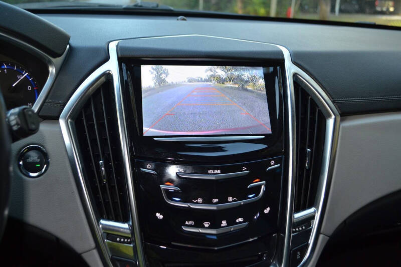 2013 Cadillac SRX Luxury Collection