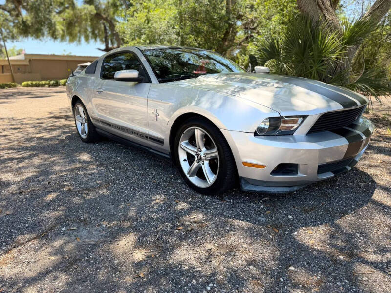2012 Ford Mustang V6 Premium