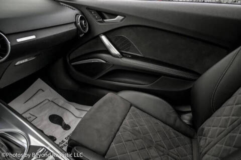 2019 Audi TT 2.0T quattro