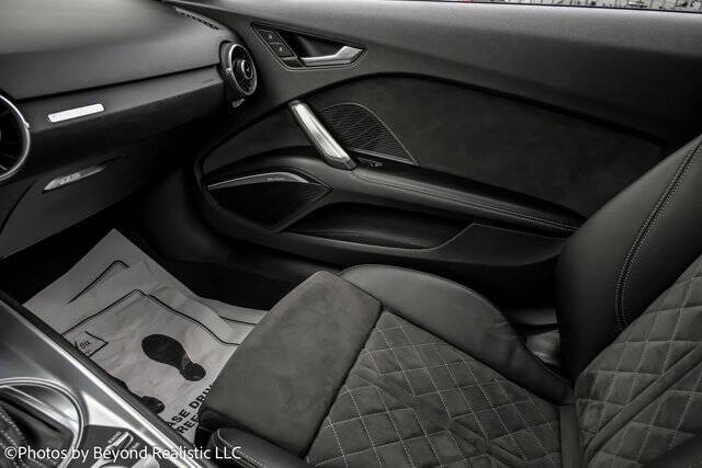 2019 Audi TT 2.0T quattro