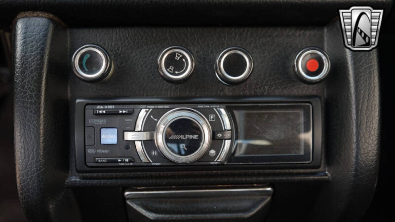 1971 Mercedes-Benz C-Class