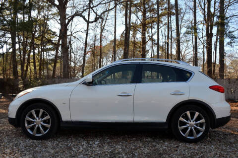 2014 Infiniti QX50 Journey