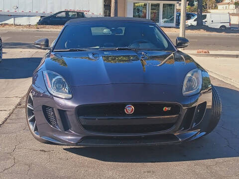 2016 Jaguar F-TYPE S