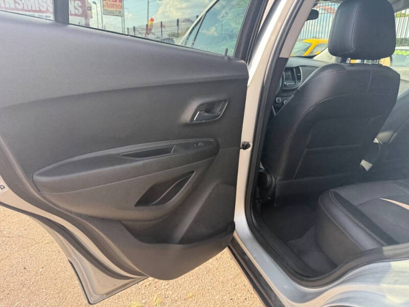 2019 Chevrolet Trax LT