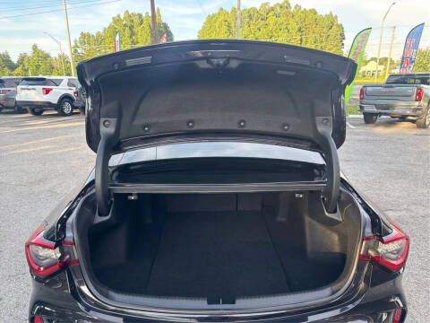 2021 Acura TLX w/Tech