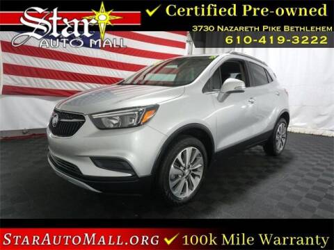 2018 Buick Encore for sale at Star Auto Mall in Bethlehem PA