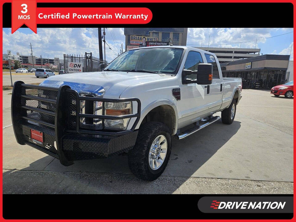 2008 Ford F-350 Super Duty for sale at Drive Nation in Houston, TX