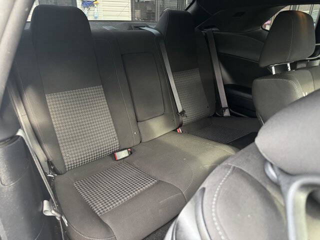 2021 Dodge Challenger